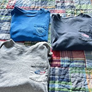 Boys Size 7 Vineyard Vines